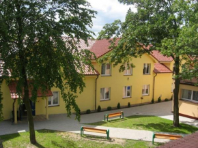 Ośrodek Wczasowo - Kolonijny Słoneczko, Łeba